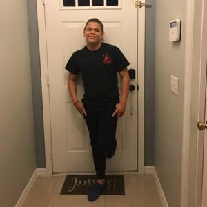 Meet your Posher, Jesus